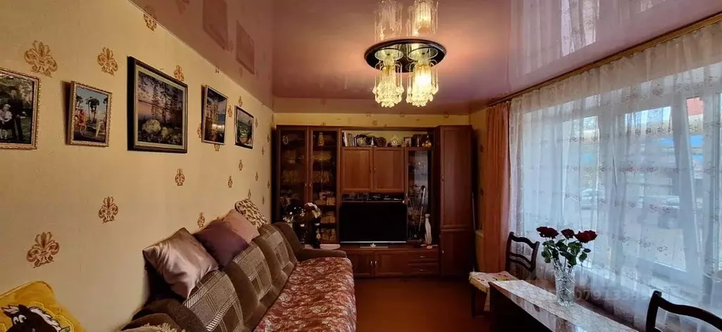 2-к кв. Калужская область, Калуга ул. Вооруженного Восстания, 1 (43.0 ... - Фото 0