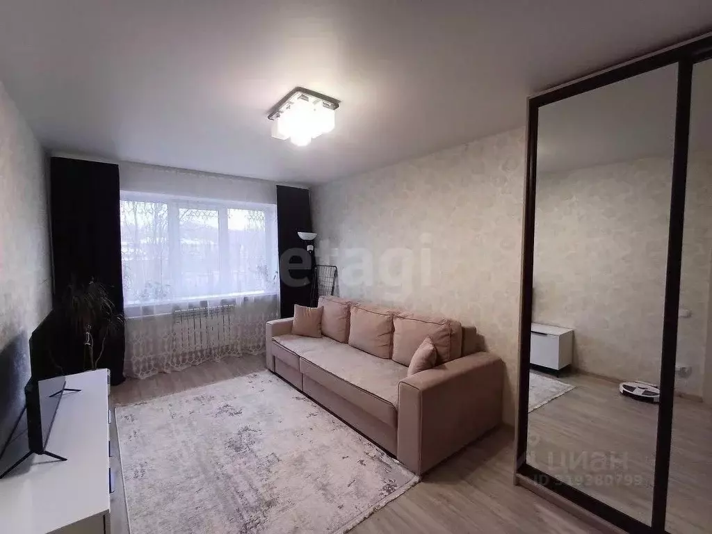 2-к кв. Коми, Сыктывкар Сысольское ш., 10 (42.6 м) - Фото 1