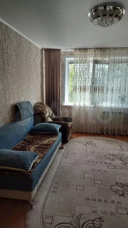 2-к. квартира, 50,6 м, 3/9 эт. - Фото 1