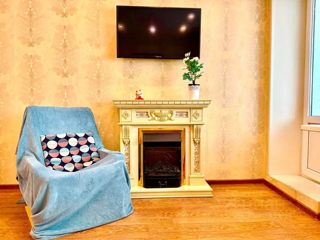 1-к кв. Санкт-Петербург ул. Ленсовета, 64 (50.0 м) - Фото 1