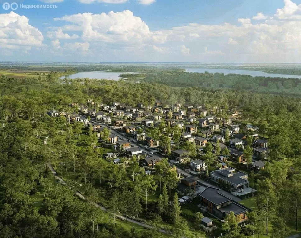 Участок в Куйвозовское сельское поселение, КП Карелин парк (7.88 м) - Фото 1