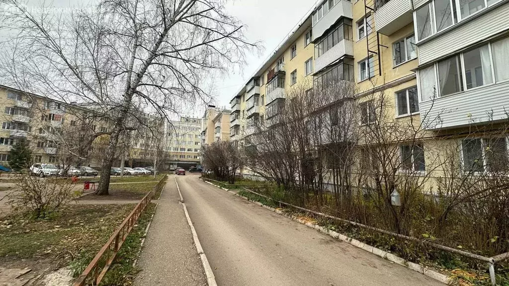 3-комнатная квартира: Октябрьский, проспект Ленина, 10 (55 м) - Фото 1