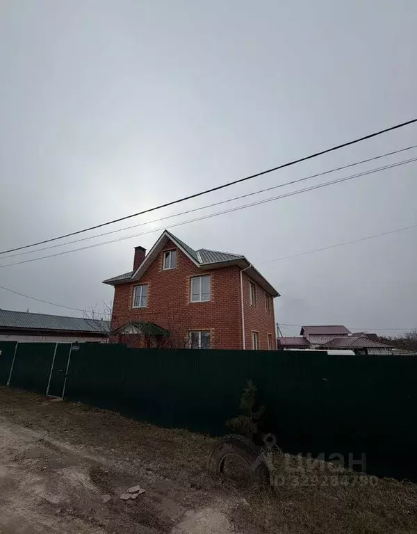 Коттедж в Московская область, Раменский муниципальный округ, д. ... - Фото 1