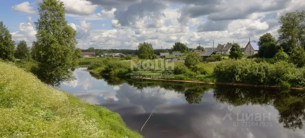 Участок в Карелия, Олонецкое городское поселение, д. Верховье  (14.0 ... - Фото 2