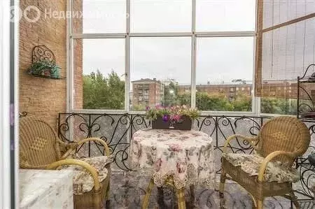 3-комнатная квартира: Новосибирск, Красный проспект, 165/1 (110.4 м) - Фото 0