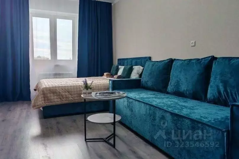 1-к кв. Тюменская область, Тюмень проезд Вятский, 28 (38.0 м) - Фото 2