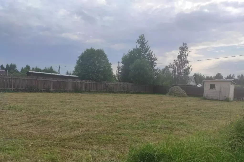 Участок в Московская область, Клин городской округ, Весна садовое ... - Фото 1