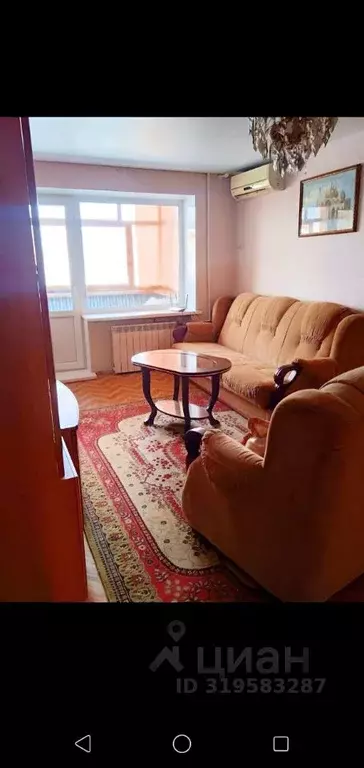 3-к кв. Саратовская область, Саратов Шелковичная ул., 4 (52.0 м) - Фото 0