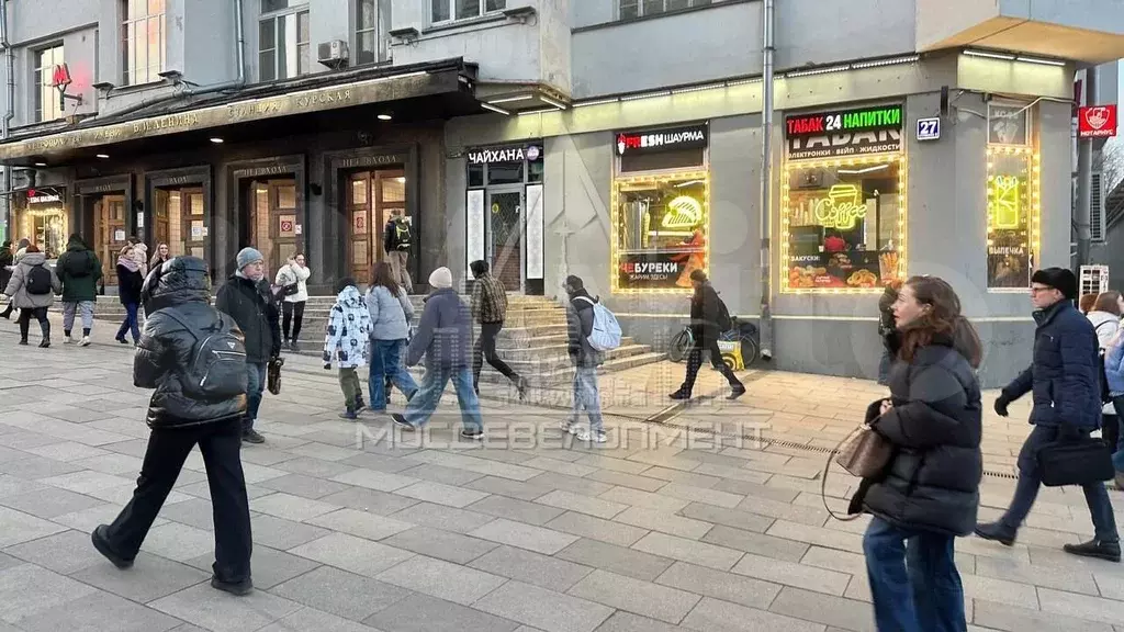 Помещение на трафике 10м2 Курская - Фото 1