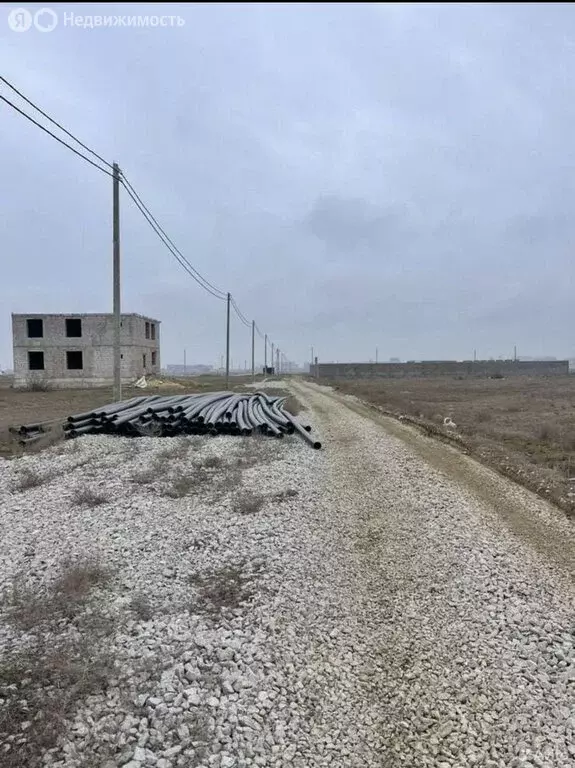 Участок в Республика Дагестан, городской округ Махачкала, село Новый ... - Фото 1