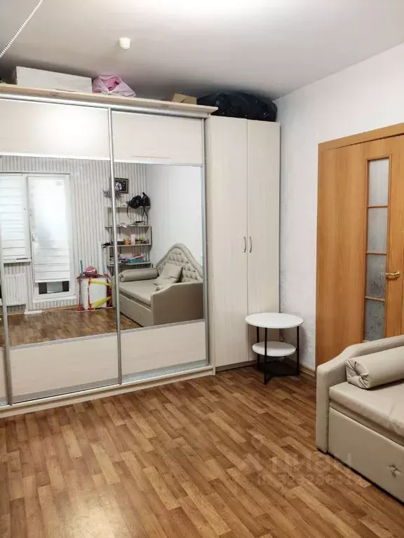 1-к кв. Ленинградская область, Всеволожский район, пос. Бугры ул. ... - Фото 1