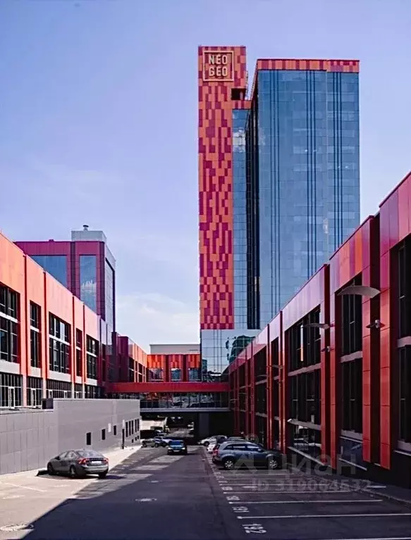 Офис в Москва ул. Бутлерова, 17 (1080 м) - Фото 0