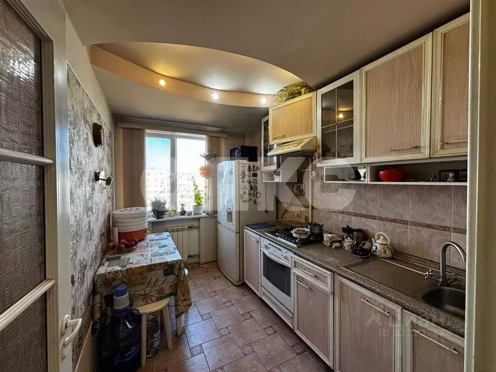 3-к кв. Волгоградская область, Волгоград Ростовская ул., 6 (64.6 м) - Фото 2