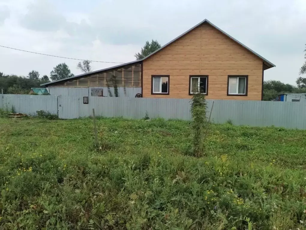 Дом в Пермский край, Кунгурский муниципальный округ, д. Лудино  (59 м) - Фото 1