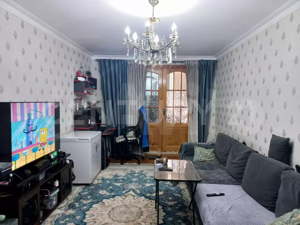 2-к. квартира, 36,5 м, 3/5 эт. - Фото 0