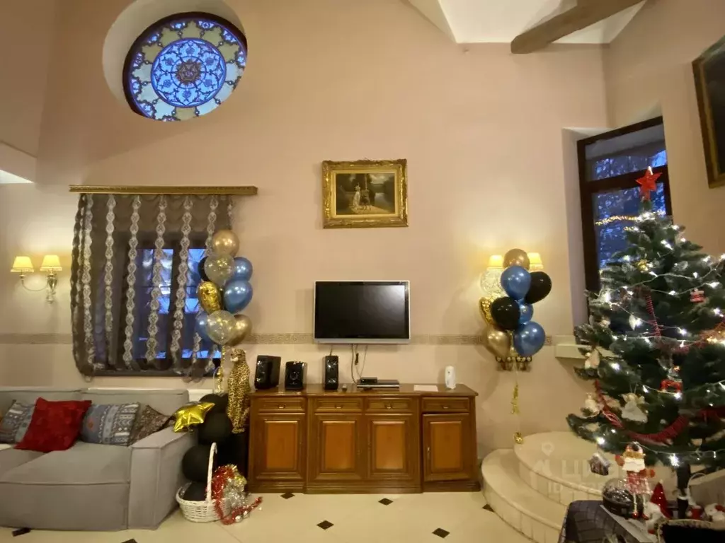 Дом в Московская область, Яхрома Дмитровский муниципальный округ, ... - Фото 2