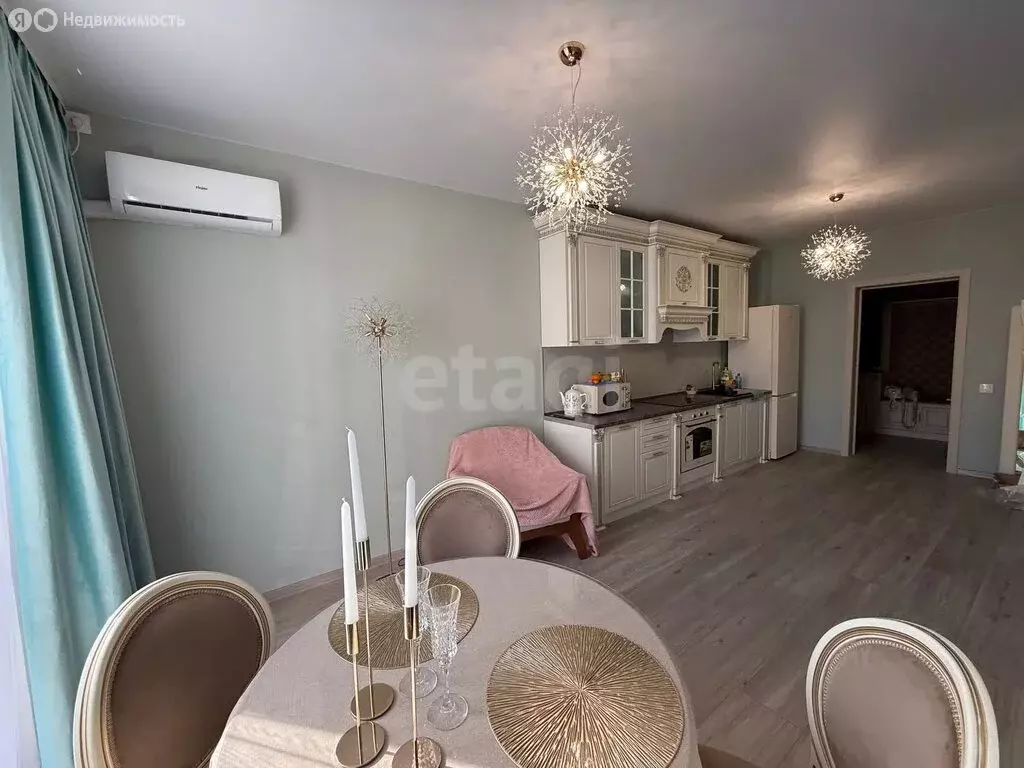 2-комнатная квартира: Анапа, Супсехское шоссе, 39к9 (64 м) - Фото 2