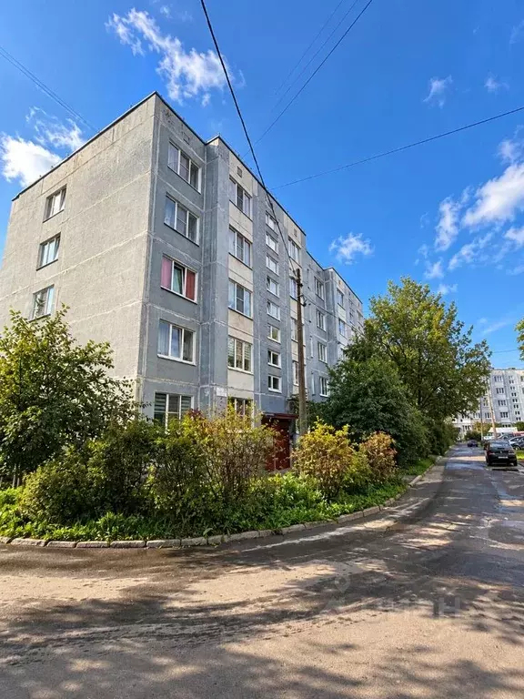 1-к кв. Ленинградская область, Гатчина ул. Красных Военлетов, 2 (37.5 ... - Фото 1