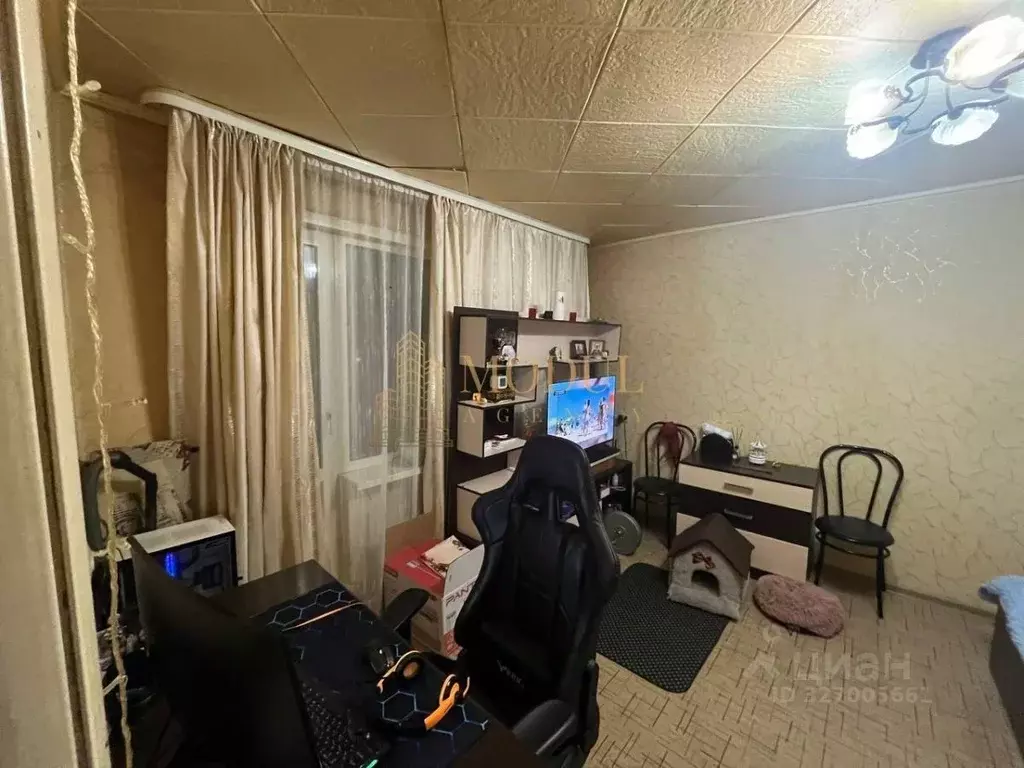 1-к кв. Татарстан, Казань ул. Рихарда Зорге, 39 (31.0 м) - Фото 2