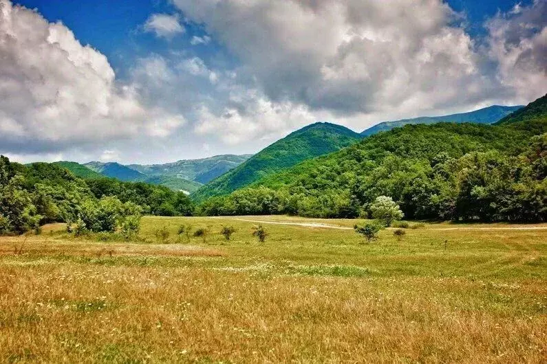 Дом в Краснодарский край, Геленджик городской округ, с. Возрождение ... - Фото 1