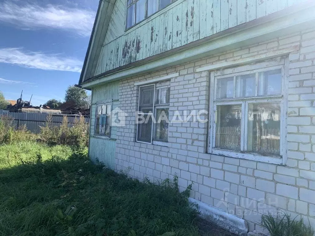 Дом в Владимирская область, Вязники муниципальное образование, д. ... - Фото 2