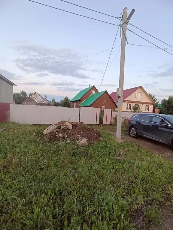 Дом в Башкортостан, Уфа ул. Акрама Вали (68 м) - Фото 1