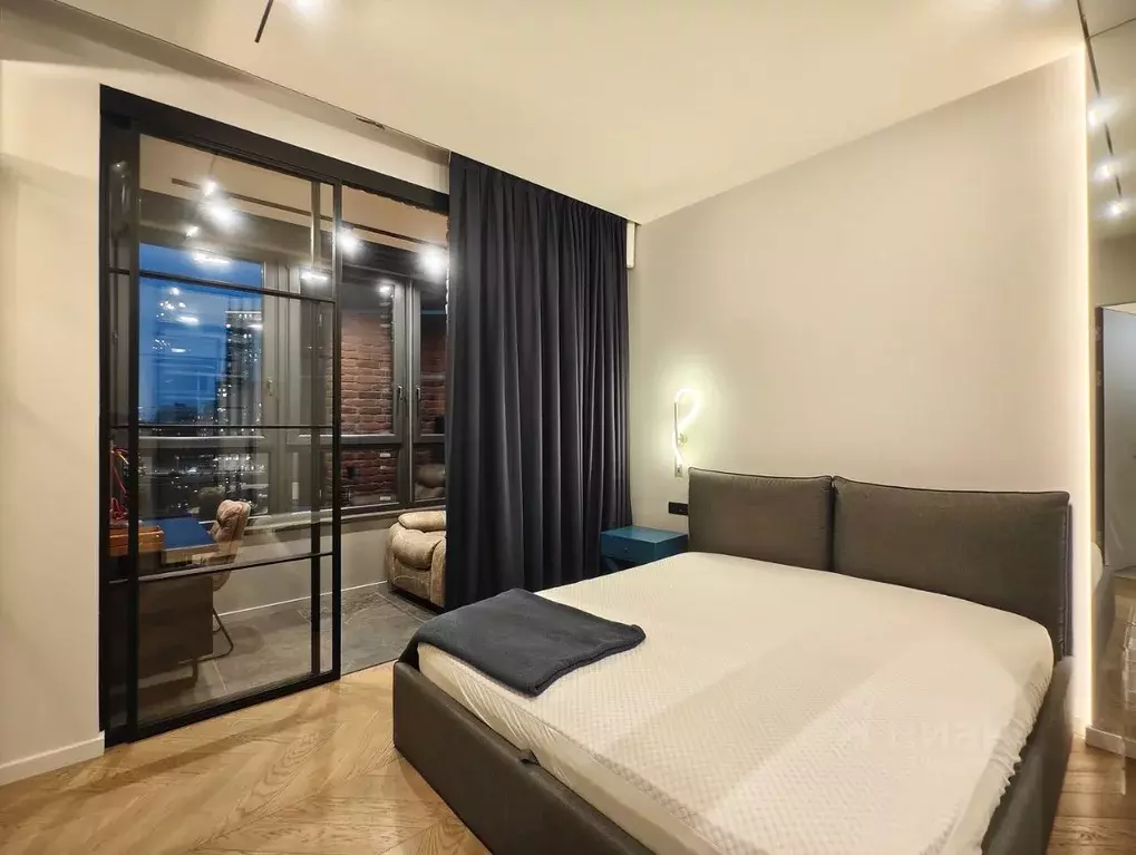 2-к кв. Москва Шелепихинская наб., 34к2зд3 (82.0 м) - Фото 1