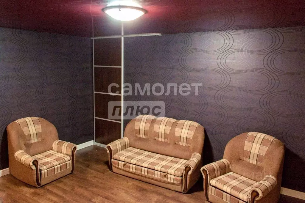 1-к кв. Тюменская область, Тюмень Одесская ул., 53 (32.2 м) - Фото 1