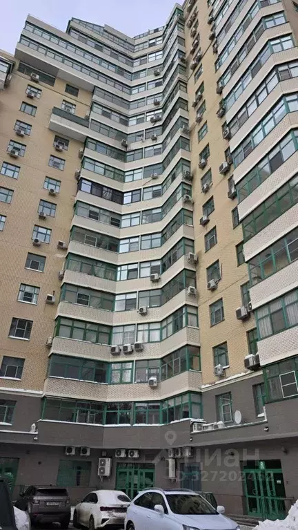 6-к кв. Москва Измайловский бул., 46 (310.9 м) - Фото 1