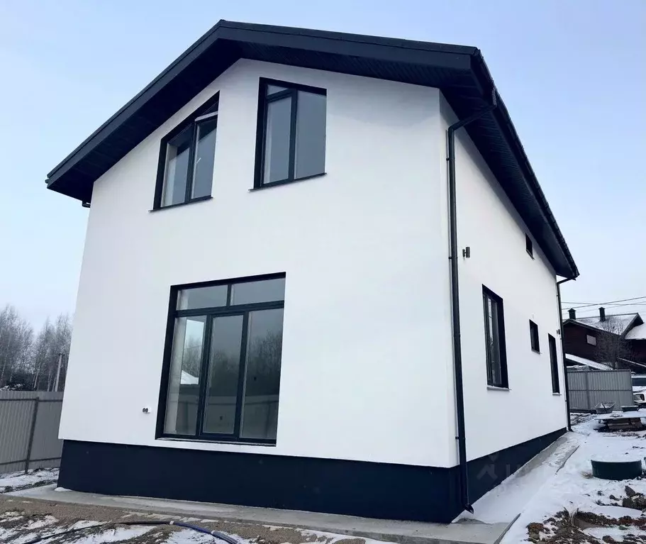 Дом в Московская область, Яхрома Дмитровский муниципальный округ, ... - Фото 1