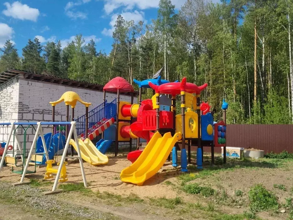 Коттедж в Ленинградская область, Всеволожский район, Колтушское ... - Фото 1