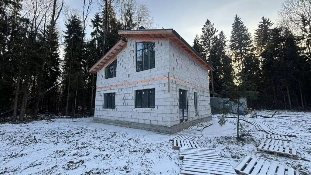 Дом в Московская область, Пушкинский городской округ, д. Могильцы, ... - Фото 2