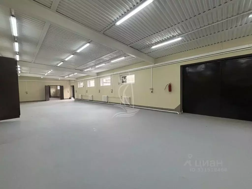 Склад в Московская область, Подольск Парковая ул., 48 (404 м) - Фото 1