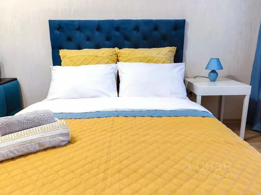 1-к кв. Калужская область, Обнинск ул. Гагарина, 7 (45.0 м) - Фото 2