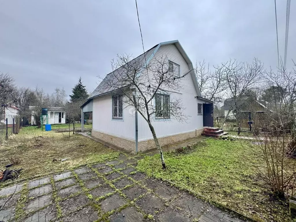 Дом в Московская область, Богородский городской округ, Всегингео СНТ  ... - Фото 1