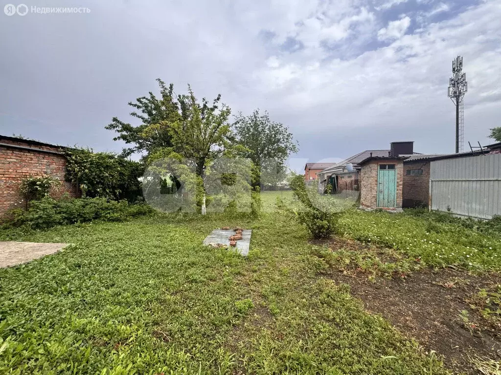 Участок в Батайск, улица Фрунзе, 8 (9 м) - Фото 0