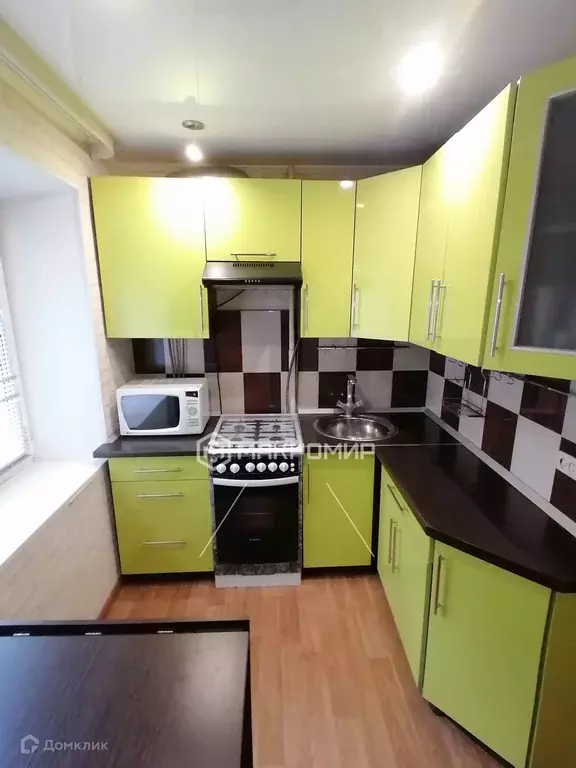 Продаётся 2-к квартира, 41 м - Фото 1