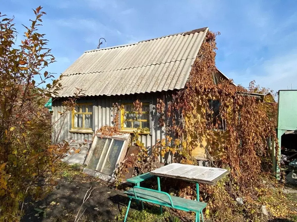 Участок в Челябинская область, Чебаркуль Крановщик СНТ, 316 (4.0 сот.) - Фото 1