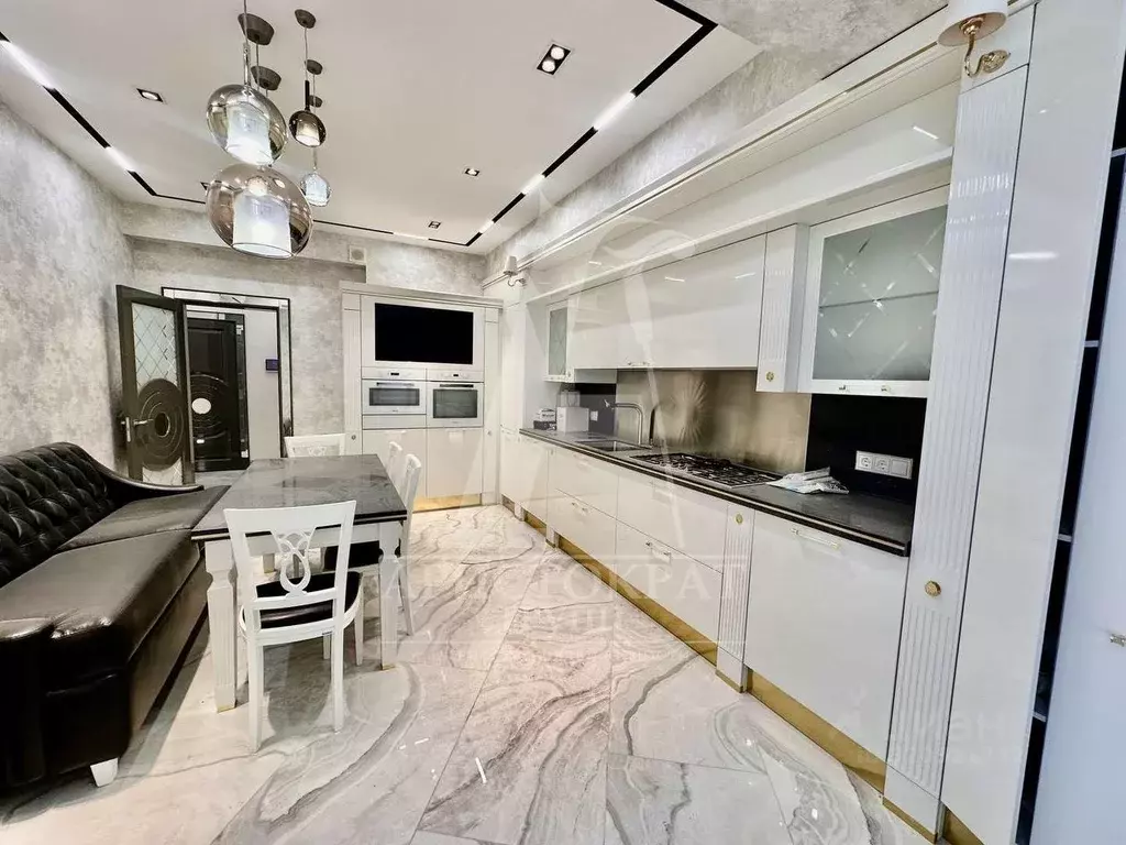 2-к кв. Ставропольский край, Пятигорск Московская ул., 94 (106.0 м) - Фото 2