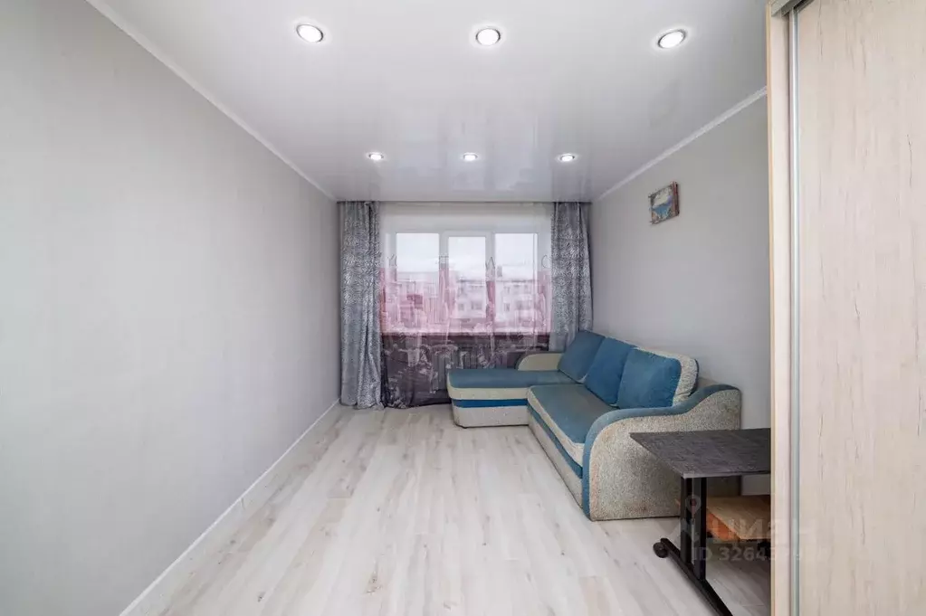 Комната Курганская область, Курган ул. Гоголя, 107 (16.8 м) - Фото 1