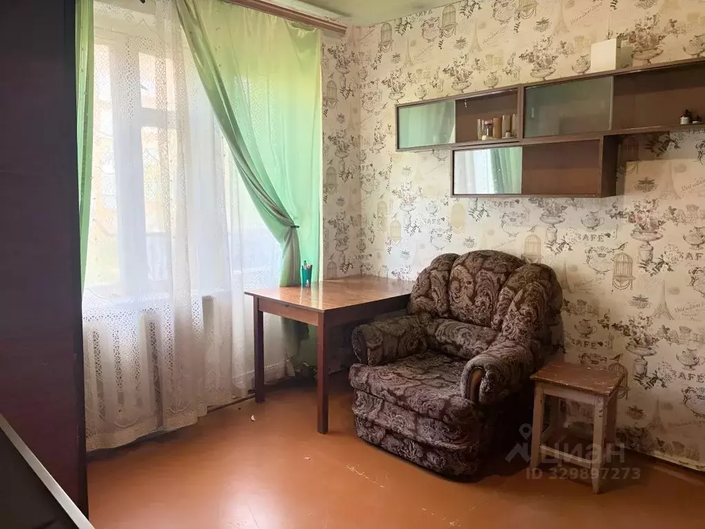 1-к кв. Рязанская область, Рязань Солнечная ул., 10 (22.0 м) - Фото 1
