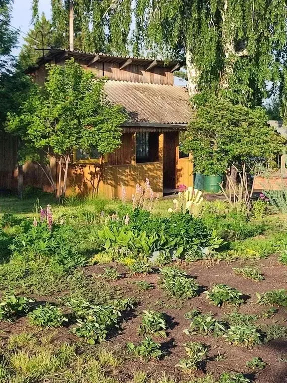 Дом в Красноярский край, Емельяновский район, Элитовский сельсовет, ... - Фото 1