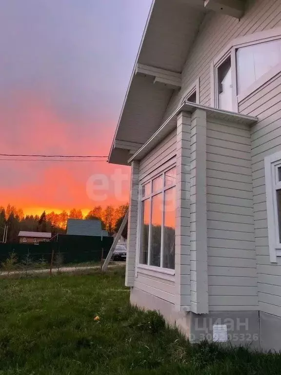 Дом в Московская область, Солнечногорск городской округ, д. Дулепово ... - Фото 0