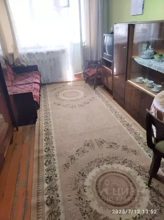 2-к кв. Ивановская область, Иваново ул. Колесанова, 2 (45.0 м) - Фото 1