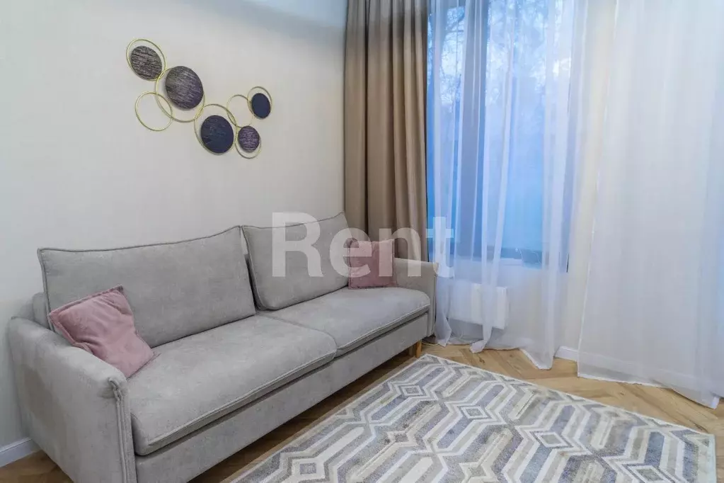 1-к кв. Москва Малая Почтовая ул., 12 (31.0 м) - Фото 1