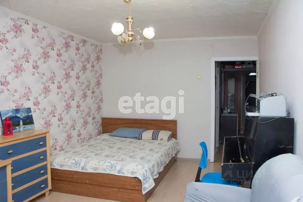 2-к кв. Башкортостан, Стерлитамак ул. Худайбердина, 56 (49.9 м) - Фото 1