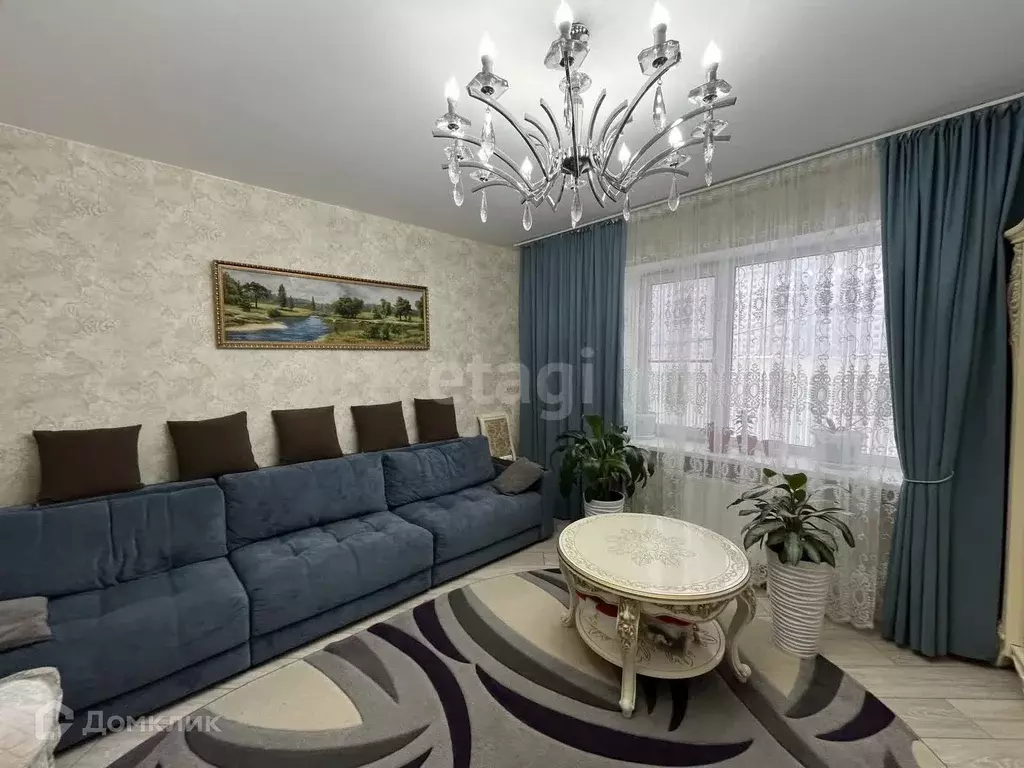 Продаётся 3-к квартира, 70.9 м - Фото 1