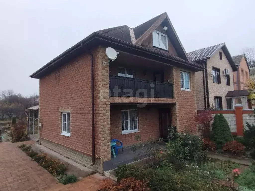 Дом в Белгородская область, Белгородский район, Тавровское с/пос, с. ... - Фото 1