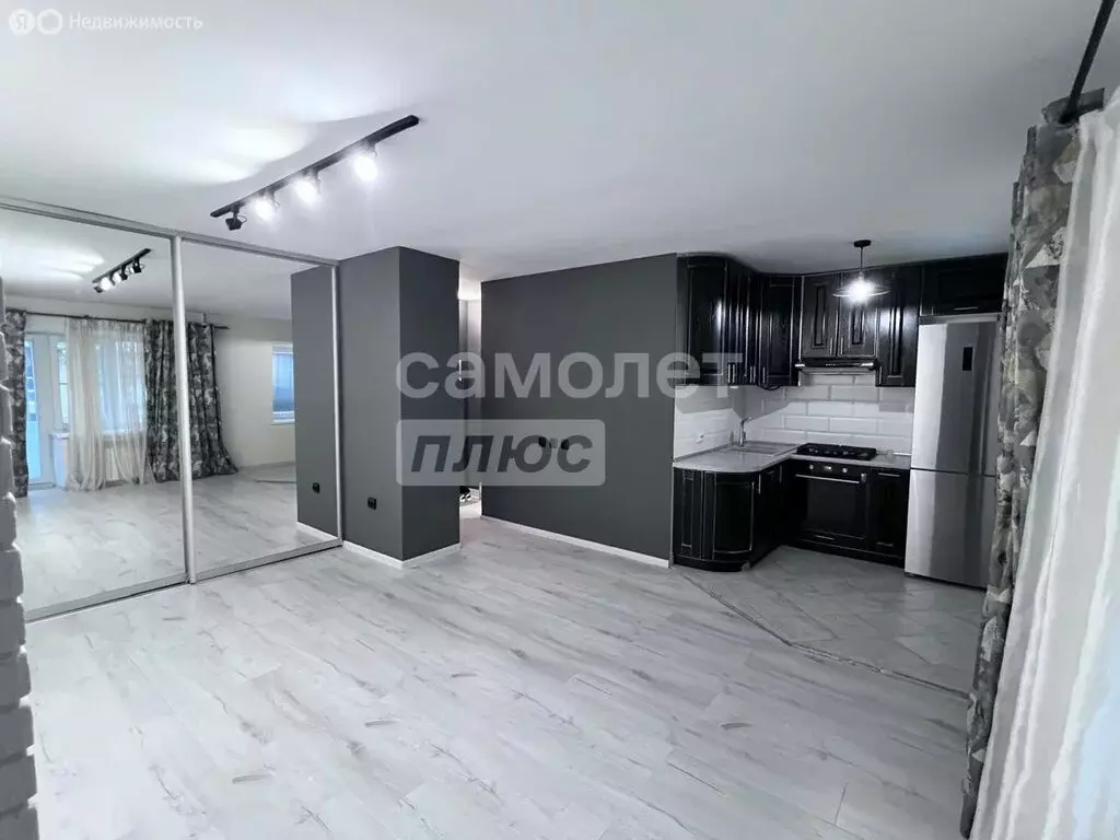 2-комнатная квартира: Струнино, Заречная улица, 44 (40.8 м) - Фото 2