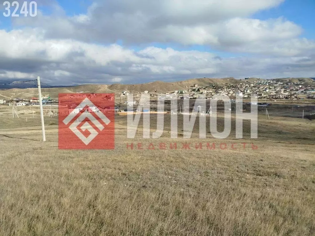 Участок в Крым, Судак муниципальный округ, с. Миндальное  (6.0 сот.) - Фото 2